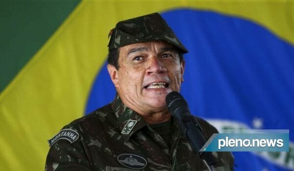 Conhe A O Novo Comandante Do Ex Rcito Brasileiro