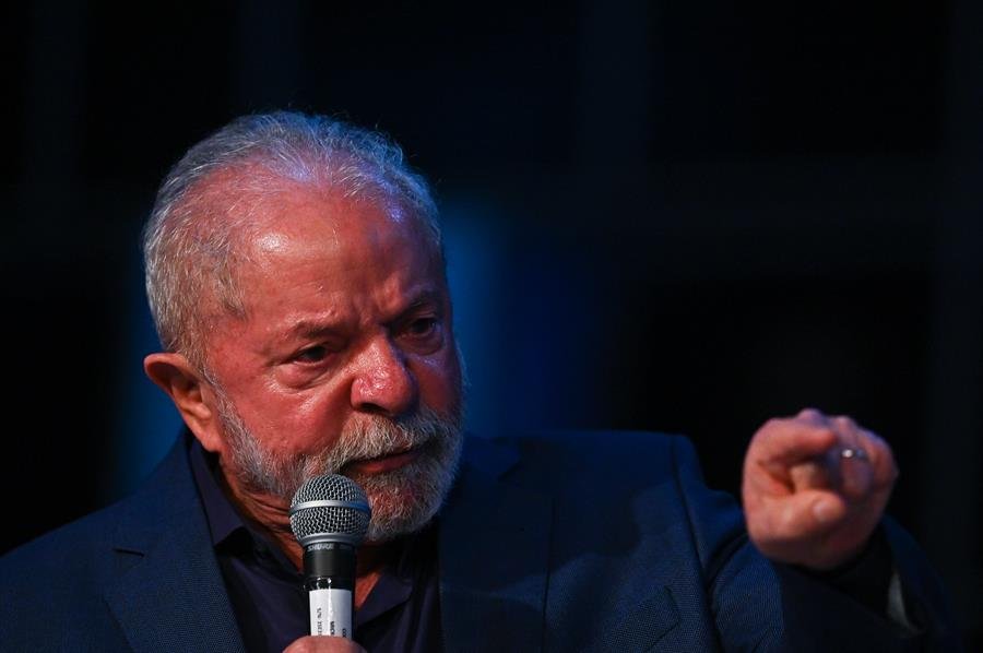 Vai Acabar As Privatiza Es Neste Pa S Declara Lula News Brazil