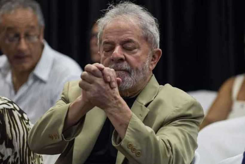 Supremo pode liberar Lula para regime semiaberto
