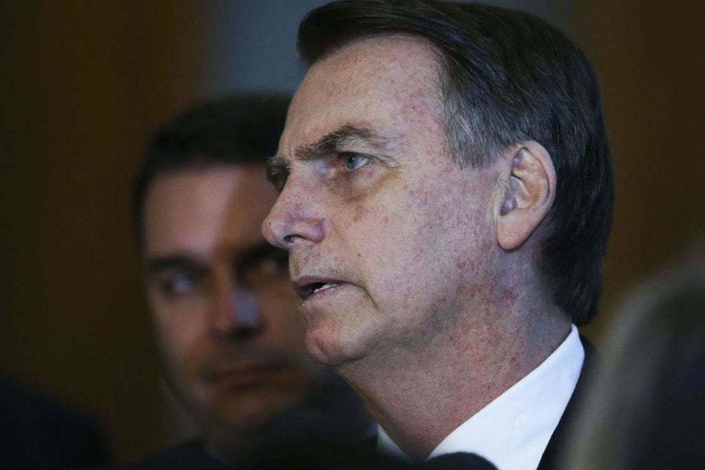 Bolsonaro indica sete vice-líderes do governo na Câmara