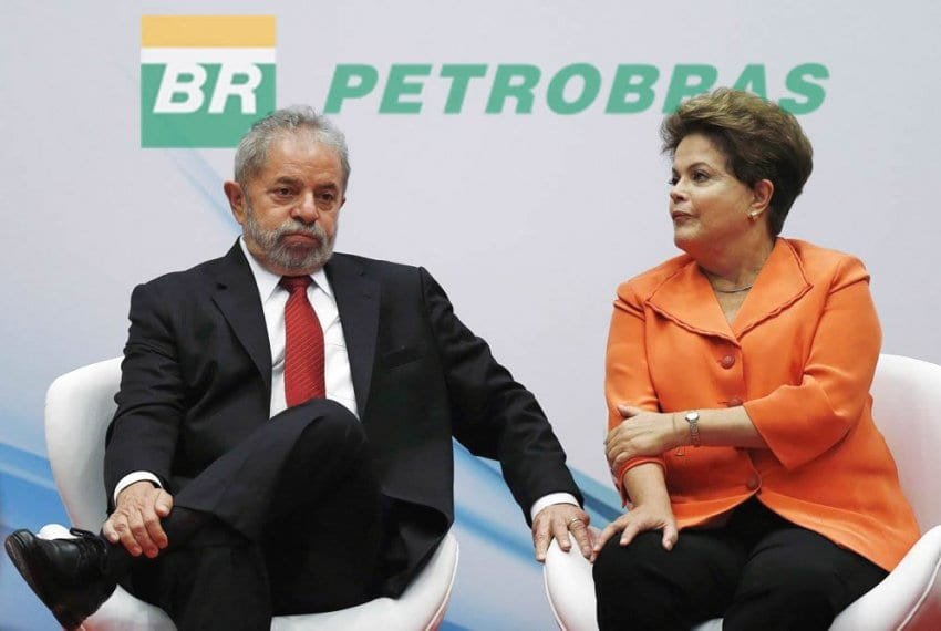 Após fim da corrupção petista Petrobras volta a crescer