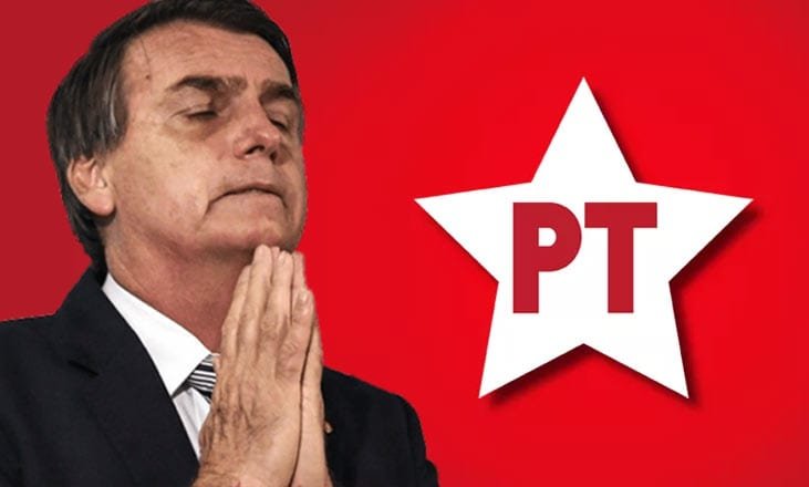 PT anuncia que pedirá investigação da PRG por video de Bolsonaro