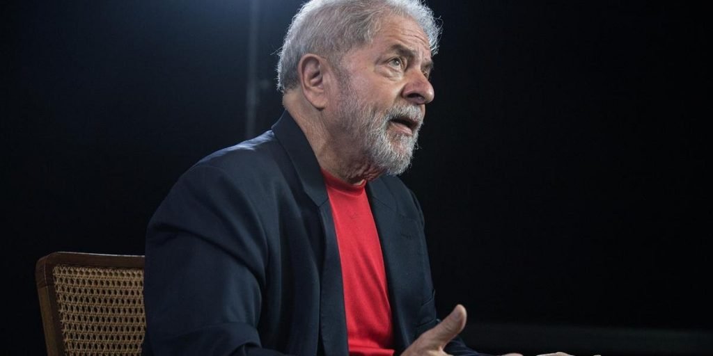 Lula: “Ninguém pode ser preso sem o devido processo legal”