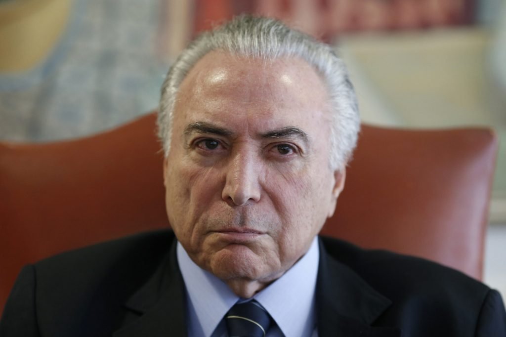 Temer está ‘triste e aborrecido, mas com esperança’, diz advogado