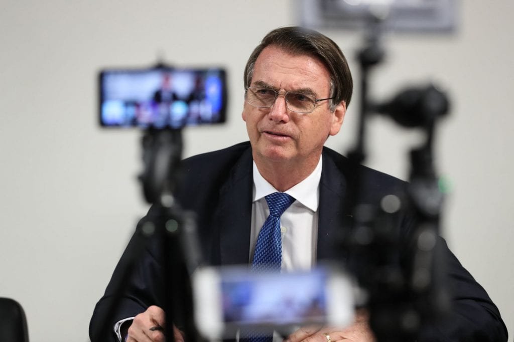 Bolsonaro desautoriza secretário da Receita: ‘Não haverá novo imposto para as igrejas’