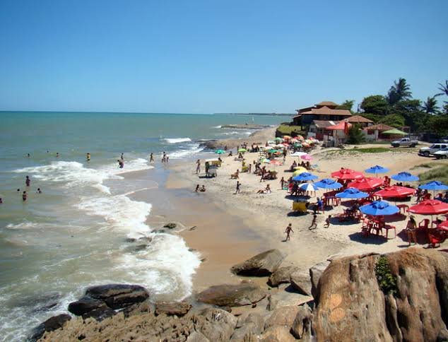 Praia da Cruz - Marataízes