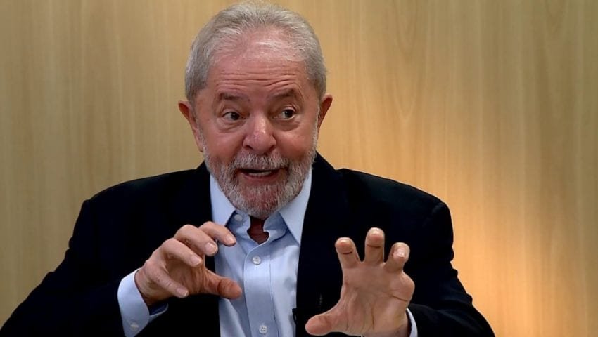 Lula não aceitará ir para o semiaberto de tornozeleira eletrônica