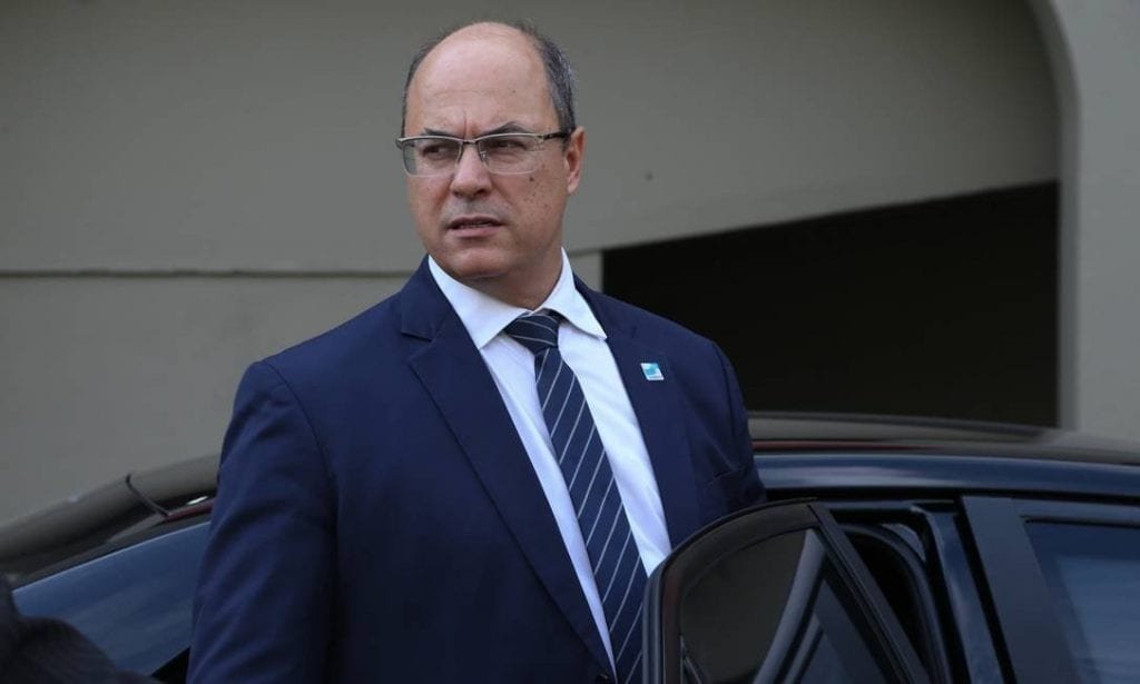 Witzel vai promover Snipers por bravura