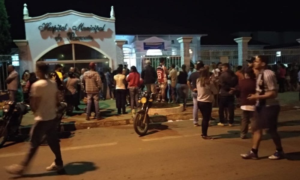 Após assassinar ex namorada, homem invade igreja e mata outras três pessoas em Paracatu   Conexão Política