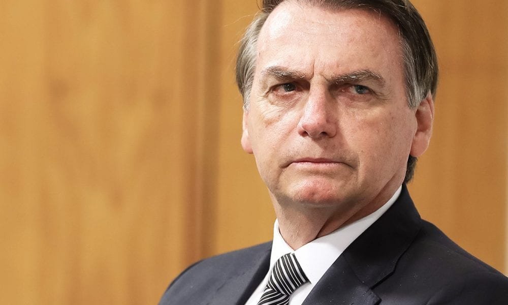 'As mulheres brasileiras constituem uma prioridade de meu governo', diz Jair Bolsonaro   Conexão Política