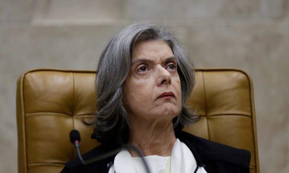 Cármen Lúcia é a nova presidente da 2ª Turma do STF   Conexão Política