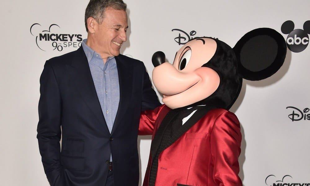 CEO da Disney, Bob Iger, diz que empresa poderá sair da Geórgia caso lei antiaborto se sustente   Conexão Política