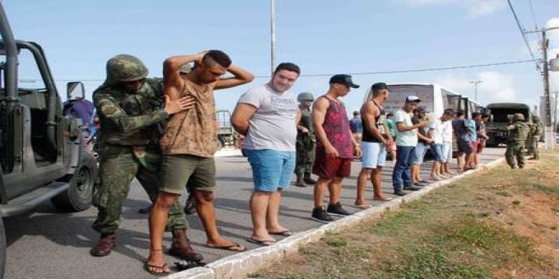 Com crise na segurança, estado do Rio Grande do Norte decreta calamidade   Conexão Política