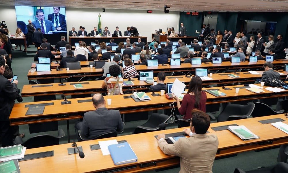 Comissão agenda para quinta feira discussão da proposta da reforma da Previdência   Conexão Política