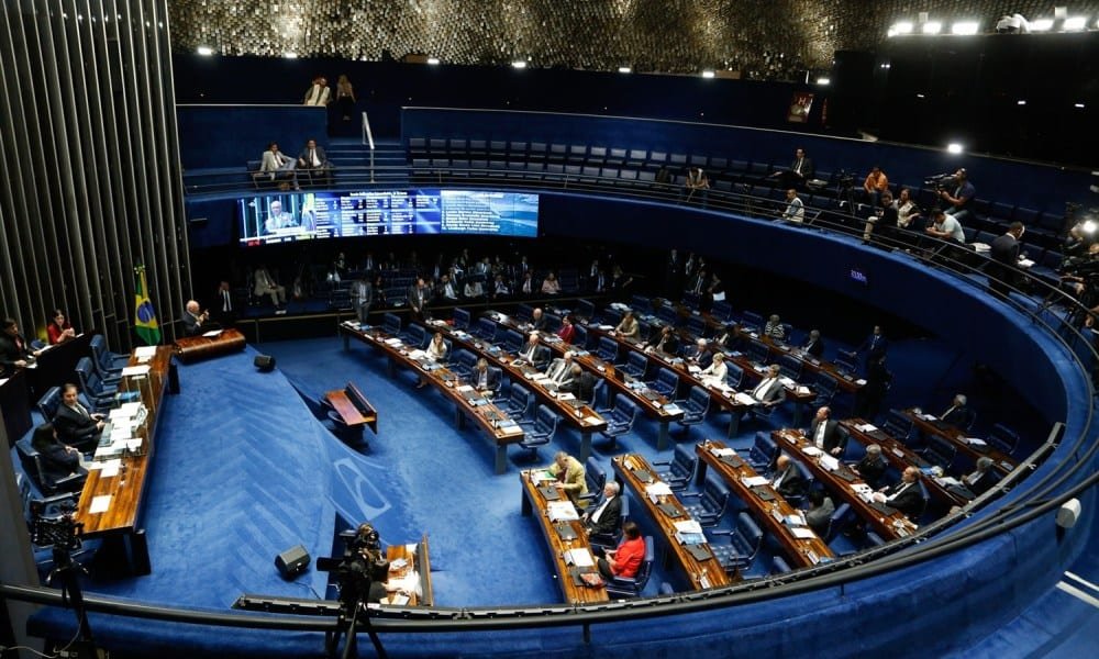 Como votaram os senadores (e quem se ausentou) com relação a MP 871   Conexão Política