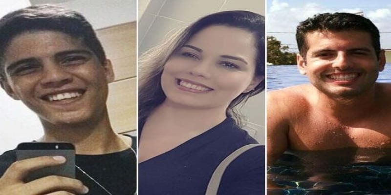 Conheça o perfil das vítimas da queda do Globocop na Zona Sul do Recife   Conexão Política