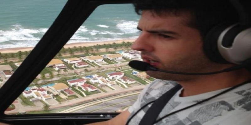 "Daniel amava a aviação", diz pai do piloto morto na queda do Globocop   Conexão Política