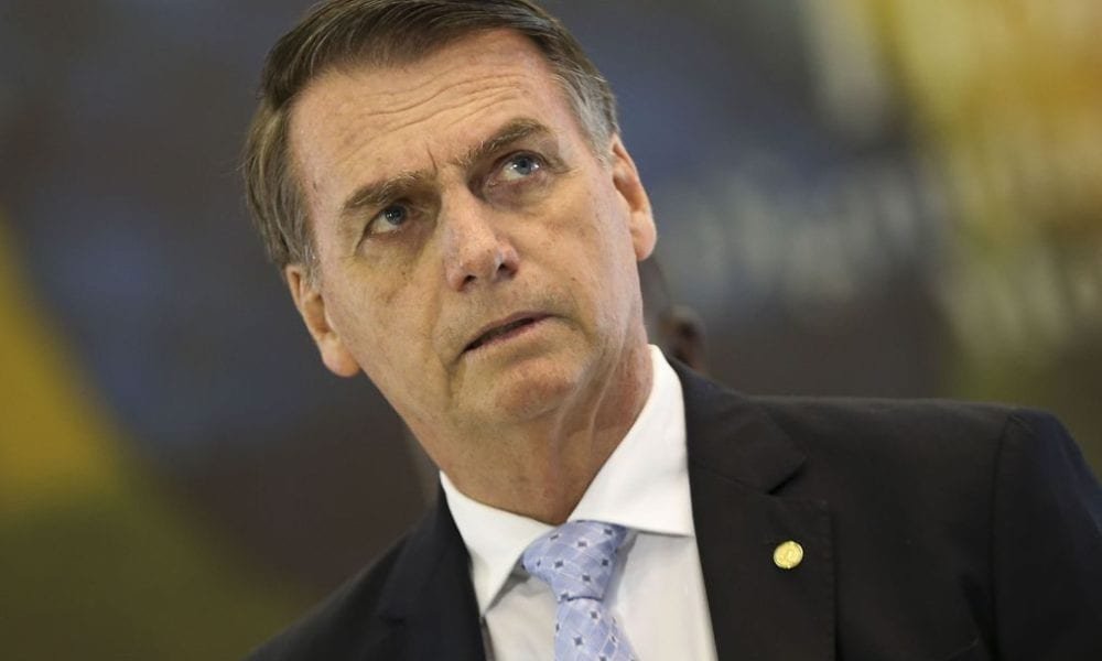 Decisão do STF sobre homofobia foi 'completamente equivocada', diz Bolsonaro   Conexão Política