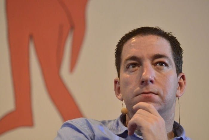 Diretor de jornalismo da Globo diz que Glenn Greenwald 'mente' e 'queria um cheque em branco' da emissora   Conexão Política