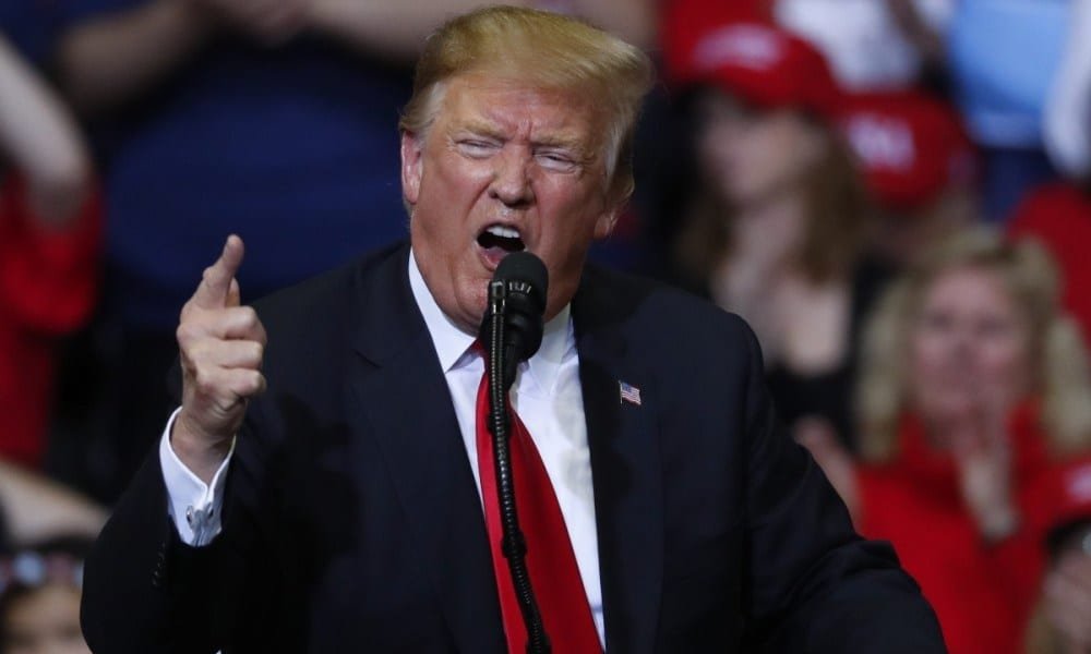 Donald Trump anuncia que lançará reeleição em junho   Conexão Política
