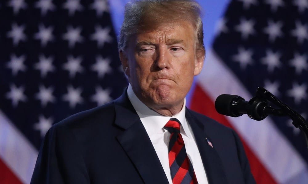 Eleições EUA: Trump vai mal segundo pesquisa da Fox News   Conexão Política