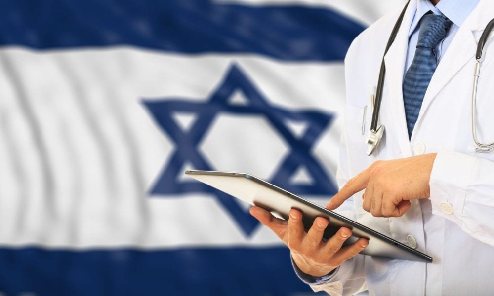 Empresa israelense ajuda médicos a tratar o câncer de mama congelando tumores com nitrogênio líquido   Conexão Política