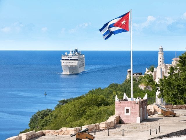 EUA proíbem cruzeiros americanos para Cuba   Conexão Política
