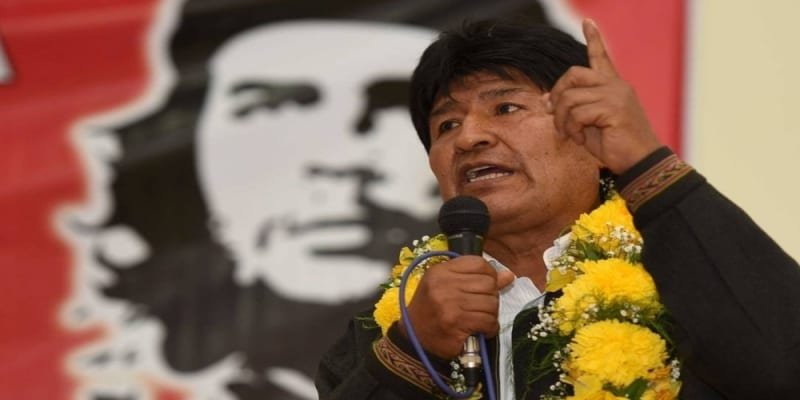 Evangelismo pode ser criminalizado na Bolívia   Conexão Política