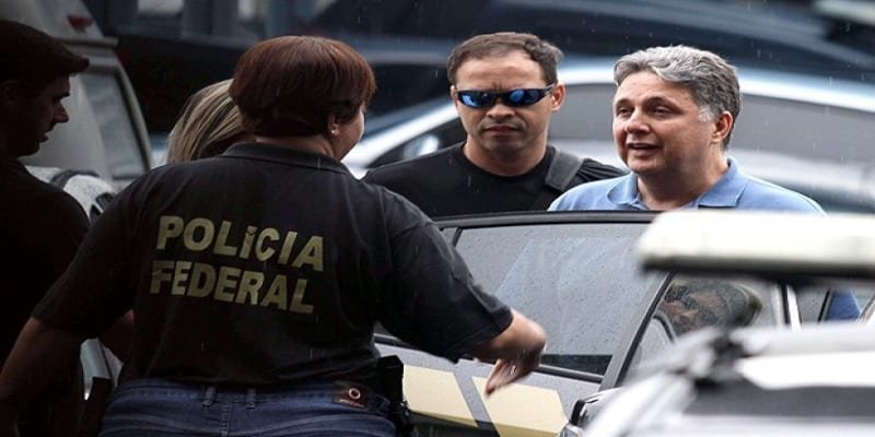 Gilmar Mendes manda soltar Anthony Garotinho da prisão   Conexão Política
