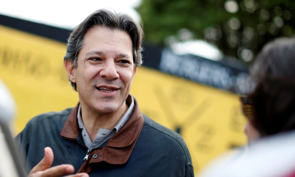 Gleisi defende Haddad para disputar prefeitura de São Paulo em 2020   Conexão Política