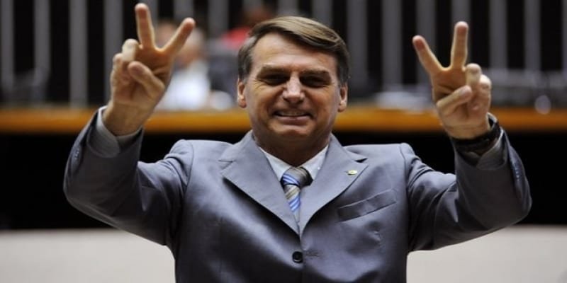 Jair Bolsonaro lidera em nova pesquisa no Rio de Janeiro   Conexão Política