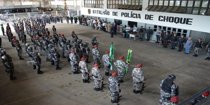 Justiça declara ilegal greve da polícia do Rio Grande do Norte   Conexão Política