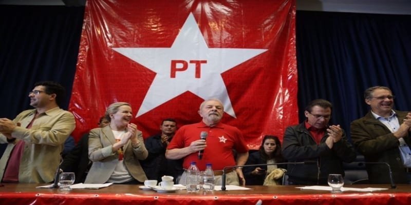 Lula lança Luis Marinho ao Governo de São Paulo   Conexão Política