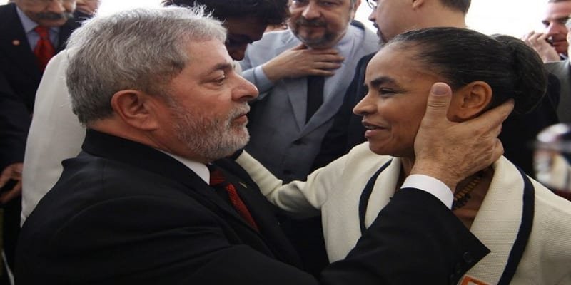 Marina Silva anuncia candidatura à presidência em 2018   Conexão Política