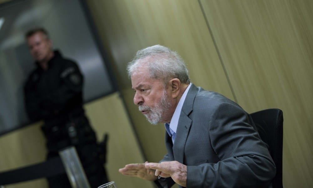 Ministério Público diz ao STJ que Lula já pode ir para o semiaberto Conexão Política