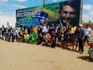 Outdoors em apoio a Bolsonaro tomam conta dos municípios em Pernambuco 21