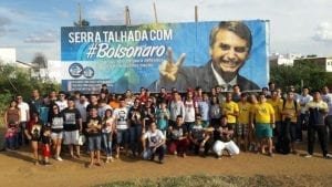 Outdoors em apoio a Bolsonaro tomam conta dos municípios em Pernambuco 22