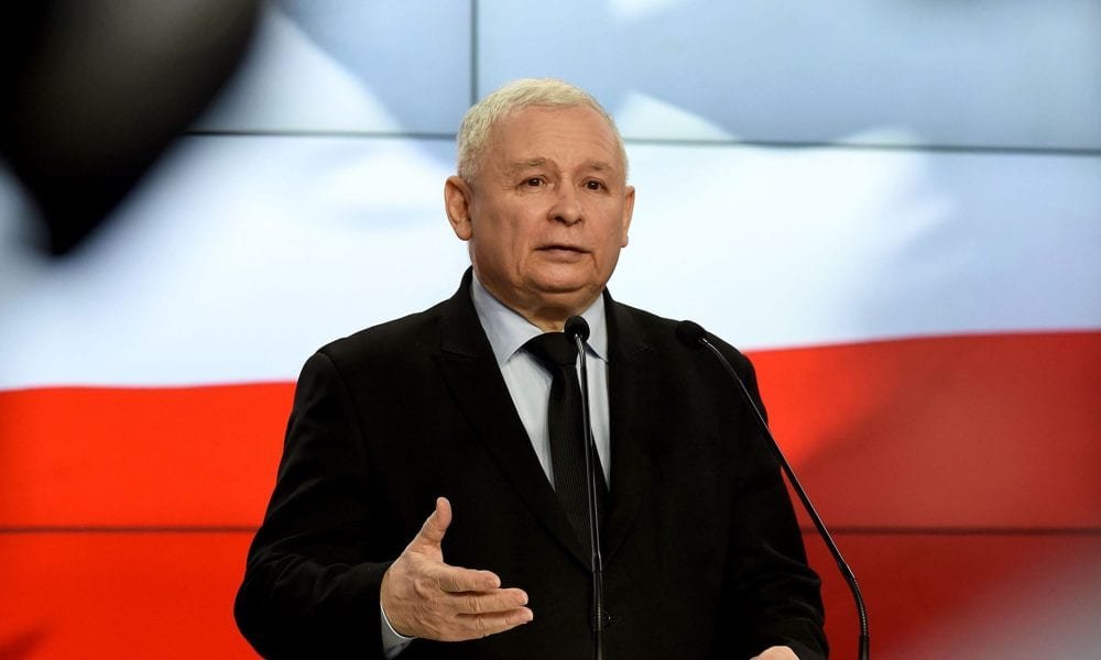 Partido de direita lidera pesquisas na Polônia   Conexão Política