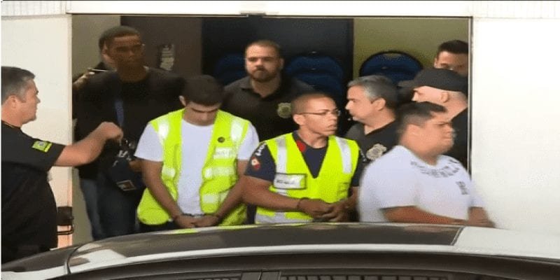 PF faz operação no Aeroporto do Galeão contra tráfico de drogas   Conexão Política