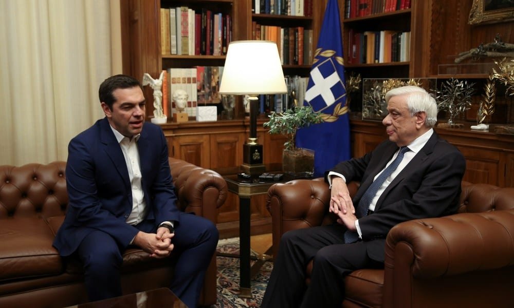 Presidente da Grécia dissolve parlamento e convoca novas eleições para 7 de julho   Conexão Política