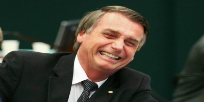 Se eleito em 2018, Bolsonaro irá cortar verba publicitária da Globo   Conexão Política