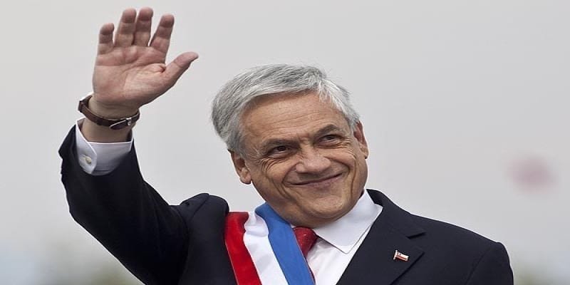 Sebastián Piñera é eleito presidente do Chile   Conexão Política