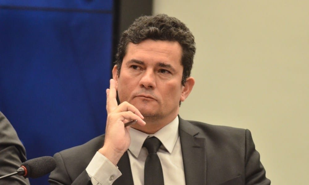 Sérgio Moro divulga nota sobre as matérias do site The Intercept Conexão Política