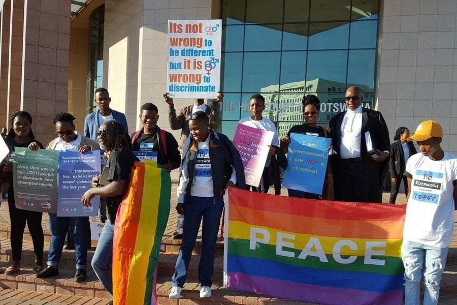 Suprema Corte de Botsuana descriminaliza homossexualidade   Conexão Política