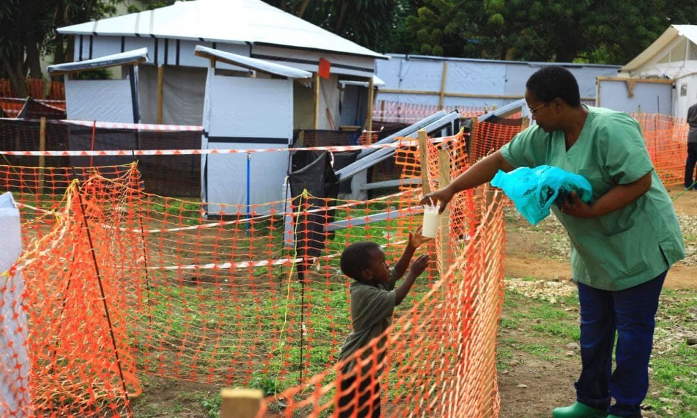 Surto de ebola no Congo atinge mais de 2.000 casos confirmados   Conexão Política