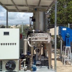 Tecnologia inovadora extrai água potável do ar 21