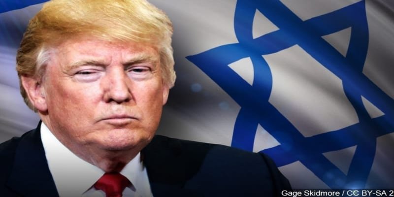 Trump poderá reconhecer Jerusalém como capital de Israel   Conexão Política