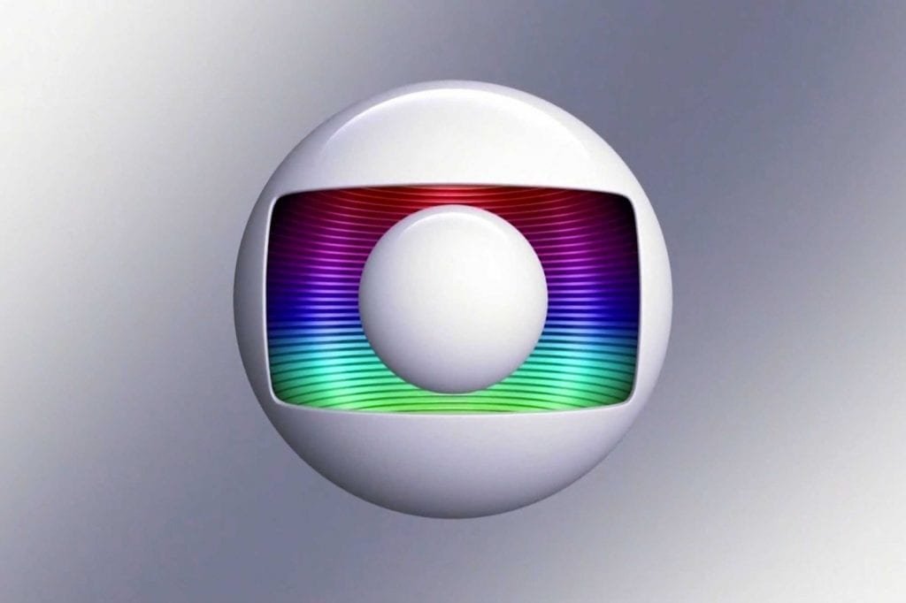 Logomarca da Rede Globo de Televisão