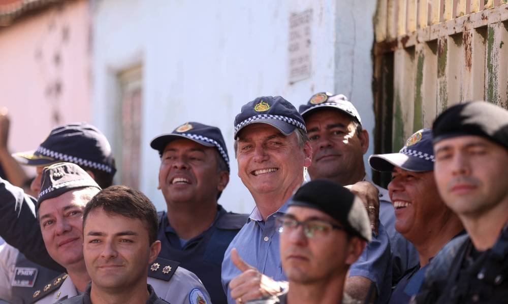 Câmara aprova regras especiais de aposentadoria de policiais da União