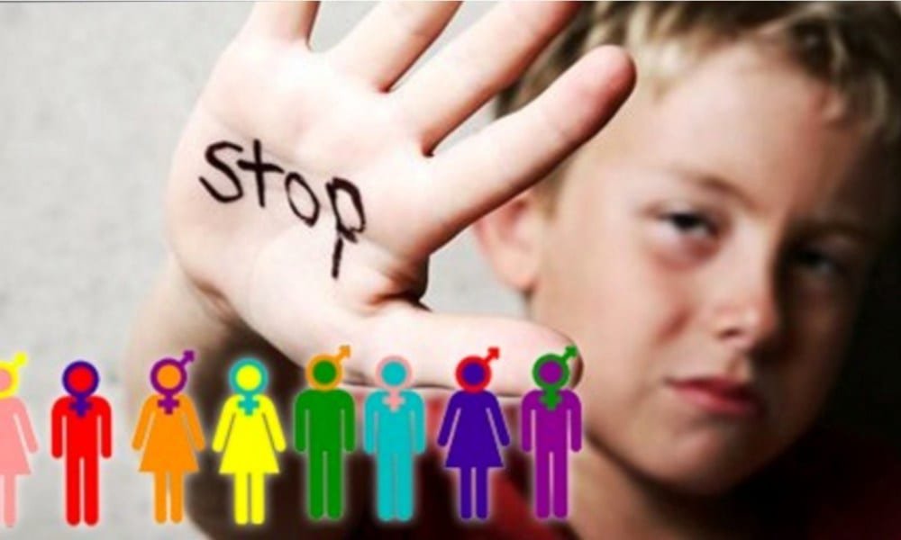 Crianças – O alvo da agenda LGBT   Conexão Política